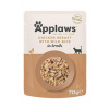 Applaws Cat kapsička Adult Broth kuracie.prsia s div.ryža 70g Applaws Cat kapsička Adult Broth kuracie.prsia s div.ryža 70g