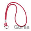Snúrka na krk PANTONE Pútko na kľúče L Snúrka na krk PANTONE Pútko na kľúče L