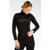 LITEX Rolák dámsky s dlhým rukávom. J1396 - veľ. L, čierna LITEX Rolák dámsky s dlhým rukávom. J1396 - veľ. L, čierna