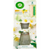 Air Wick Essential Oils White Flowers aróma difuzér s náplňou 30 ml Air Wick Essential Oils White Flowers aróma difuzér s náplňou 30 ml