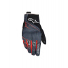 Rukavice MOBLAST WATERPROOF, ALPINESTARS (čierna/antracit/oranžová) 2026 XL Rukavice MOBLAST WATERPROOF, ALPINESTARS (čierna/antracit/oranžová) 2026 XL