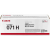 Canon originální toner 071H black pro MF272dw, 275dw, LBP122dw (2500 str.) Canon originální toner 071H black pro MF272dw, 275dw, LBP122dw (2500 str.)