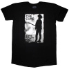 Šaty The Cure - Boys Don't Cry Black & White, Žena,Čierna,L Šaty The Cure - Boys Don't Cry Black & White, Žena,Čierna,L