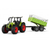 Claas Traktor s vlečkou 43,5cm 8590331038152 Wiky Claas Traktor s vlečkou 43,5cm 8590331038152 Wiky