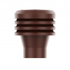Gravitačná ventilačná hlavica - RAL 8017 Čokoládová, 160 mm Gravitačná ventilačná hlavica - RAL 8017 Čokoládová, 160 mm