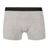 Build Your Brand Pánske boxerky 2ks BY132 Heather Grey M Build Your Brand Pánske boxerky 2ks BY132 Heather Grey M