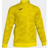 Joma Mikina GRAFITY JACKET YELLOW Veľkosť: XS Joma Mikina GRAFITY JACKET YELLOW Veľkosť: XS