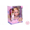 Wiky Česacie hlava s príslušenstvom 22 cm Wiky Česacie hlava s príslušenstvom 22 cm
