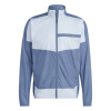 Pánska Mikina ADIDAS MT WIND JACKE HM4028 – Modrá Pánska Mikina ADIDAS MT WIND JACKE HM4028 – Modrá