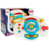 LEAN TOYS Interaktívny volant pre deti so zvukovým svetlom klaksónu LEAN TOYS Interaktívny volant pre deti so zvukovým svetlom klaksónu