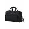 Samsonite RE-LITE Duffle Overnighter Cestovná taška 48cm Čierna Samsonite RE-LITE Duffle Overnighter Cestovná taška 48cm Čierna