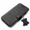 Kožené flip pouzdro Mobiwear - Samsung Galaxy M21 - Černé (Kožené knížkové pouzdro, obal, kryt na mobil Samsung Galaxy M21, Černé, materiál Genuine Leather, ochrana 360°, stojánek, silikonová vanička, Kožené flip pouzdro Mobiwear - Samsung Galaxy M21 - Černé (Kožené knížkové pouzdro, obal, kryt na mobil Samsung Galaxy M21, Černé, materiál Genuine Leather, ochrana 360°, stojánek, silikonová vanička,