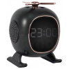 Verk 27502 Aromaterapeutický Bluetooth budík s reproduktorom, čierny Verk 27502 Aromaterapeutický Bluetooth budík s reproduktorom, čierny
