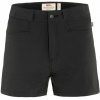 Fjällräven High Coast Lite Shorts W, Farba BLACK, Veľkosť 34 Fjällräven High Coast Lite Shorts W, Farba BLACK, Veľkosť 34