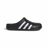 Šľapky adidas Adilette Clog čierne GZ5886 39 Šľapky adidas Adilette Clog čierne GZ5886 39