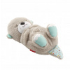 Plyšová hračka Fisher-Price FXC66 vydra 0+ 26 cm Plyšová hračka Fisher-Price FXC66 vydra 0+ 26 cm