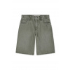 Detské rifľové krátke nohavice Levi's SKATE SHORTS 8EK286 zelená 92 Detské rifľové krátke nohavice Levi's SKATE SHORTS 8EK286 zelená 92