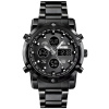 SKMEI Hodinky ST-35261 - Čierna SKMEI Hodinky ST-35261 - Čierna