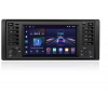 Ossuret Autorádio BMW 5 E39, X5 E53 M5 1996 – 2003 Bluetooth, GPS Navigácia, CarPlay, Android Auto Ossuret Autorádio BMW 5 E39, X5 E53 M5 1996 – 2003 Bluetooth, GPS Navigácia, CarPlay, Android Auto
