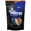 Inkospor ACTIVE PRO 80 Protein 500 g příchuť: Brazilská čokoláda Inkospor ACTIVE PRO 80 Protein 500 g příchuť: Brazilská čokoláda