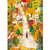 MAGNOLIA Puzzle Chlapec v lese 1000 dielikov MAGNOLIA Puzzle Chlapec v lese 1000 dielikov