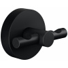 tesa háček na kabát 40564-00000-00 MOON BLACK Počet háků: 2 (š x v x h) 50 x 53 x 65 mm kov černá (matná) 1 ks tesa háček na kabát 40564-00000-00 MOON BLACK Počet háků: 2 (š x v x h) 50 x 53 x 65 mm kov černá (matná) 1 ks