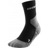 CEP Light Merino Socks Hiking Mid Cut vysoké ponožky dámské Barva: Black, Velikost: II CEP Light Merino Socks Hiking Mid Cut vysoké ponožky dámské Barva: Black, Velikost: II
