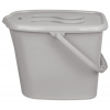 MALTEX Kôš na plienky Classic - Grey MALTEX Kôš na plienky Classic - Grey