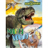 Maľuj vodou A4 Dinosaury Maľuj vodou A4 Dinosaury