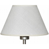 Lampové tienidlo - Lampa lampa s bielym valcom 45 h 20 E27 (Lampa lampa s bielym valcom 45 h 20 E27) Lampové tienidlo - Lampa lampa s bielym valcom 45 h 20 E27 (Lampa lampa s bielym valcom 45 h 20 E27)