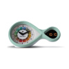 Kidywolf analog & digital Alarm Clock turquoise Kidywolf analog & digital Alarm Clock turquoise