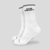 Ponožky Gym Therapy White - GymBeam Veľkosť: L 104815-3-L Ponožky Gym Therapy White - GymBeam Veľkosť: L 104815-3-L