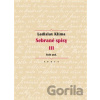 Sebrané spisy III. - Ladislav Klíma Sebrané spisy III. - Ladislav Klíma