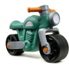 Falk Odrážedlo motorka Premier vintage zelené Falk Odrážedlo motorka Premier vintage zelené
