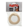 Kruh RASCO byvolie biely 8,9 cm Kruh RASCO byvolie biely 8,9 cm