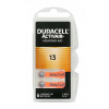 Batérie do načúvacieho prístroja 13 PR48 DA-13 Duracell Batérie do načúvacieho prístroja 13 PR48 DA-13 Duracell