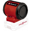 Einhell TC-SR 18Li-BT Stavebné rádio s Bluetooth Einhell TC-SR 18Li-BT Stavebné rádio s Bluetooth