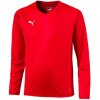 Detský dres Puma Liga Jersey Ls Core|176 Detský dres Puma Liga Jersey Ls Core|176