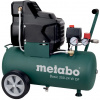 Metabo Basic 250-24 W OF Bezolejový kompresor Metabo Basic 250-24 W OF Bezolejový kompresor