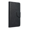 Diárové puzdro na Samsung Galaxy A7 A750 2018 Fancy Book čierne Diárové puzdro na Samsung Galaxy A7 A750 2018 Fancy Book čierne