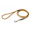 Firedog Vodítko s karabínou 6 mm 130 cm oranžové/čierne Firedog Vodítko s karabínou 6 mm 130 cm oranžové/čierne