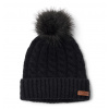 Columbia čiapka Winter Blur™ II Beanie Unisex čierna Farba: Black, Veľkosť: O/S Columbia čiapka Winter Blur™ II Beanie Unisex čierna Farba: Black, Veľkosť: O/S