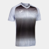 Joma Tiger V futbalový dres Farba: Šedá, Veľkosť: M Joma Tiger V futbalový dres Farba: Šedá, Veľkosť: M