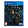 The Callisto Protocol - Day One Edition (PS4) The Callisto Protocol - Day One Edition (PS4)