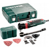 Multifunkčná sieťová brúska Metabo MT 400 Quick Set 400W 230V Multifunkčná sieťová brúska Metabo MT 400 Quick Set 400W 230V