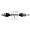 Hnací hriadeľ FEBI BILSTEIN 185196 Hnací hriadeľ FEBI BILSTEIN 185196