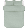 Posteľná bielizeň Valka ľanová s 2 obliečkami na vankúš 80 x 80 cm 200 x 220 cm pistáciové Posteľná bielizeň Valka ľanová s 2 obliečkami na vankúš 80 x 80 cm 200 x 220 cm pistáciové