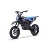Elektrický Motocross pre deti Beneo Motors Panther modrý - 550W Elektrický Motocross pre deti Beneo Motors Panther modrý - 550W