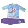 Pyžamo, župán - Disney pyžamá veľkosť 128 fialová, tyrkysová (PREKVAPENIE R98)