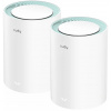 Cudy M1300 Wi-Fi Mesh System, 2 balenia Cudy M1300 Wi-Fi Mesh System, 2 balenia